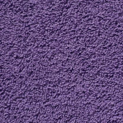 Ensemble de serviette x8 Violet