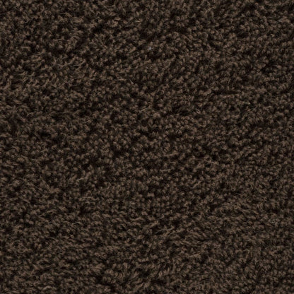 Ensemble de serviettes x6 Marron