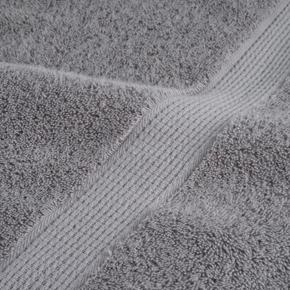 Ensemble de serviettes x12 Gris