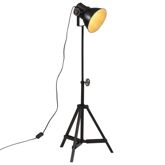 Lampadaire Noir 95cm