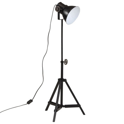 Lampadaire Noir 95cm