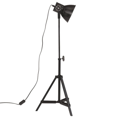 Lampadaire Noir 95cm