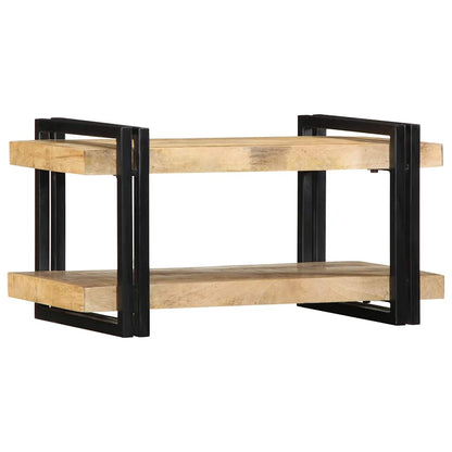 Étagère en Bois de manguier massif 70cm