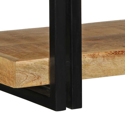 Étagère en Bois de manguier massif 70cm