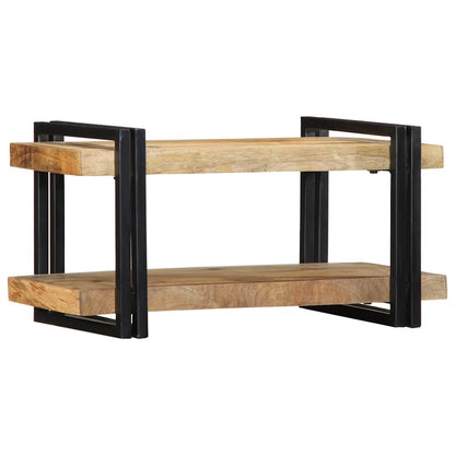 Étagère en Bois de manguier massif 70cm