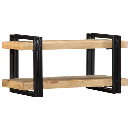 Étagère en Bois de manguier massif 70cm