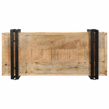 Étagère en Bois de manguier massif 70cm