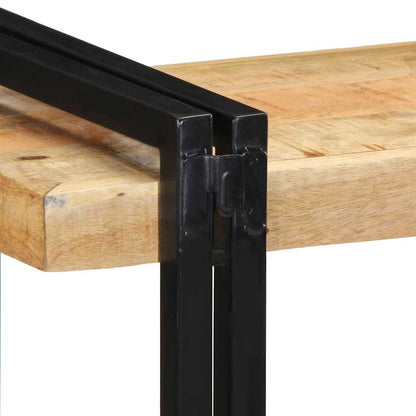 Étagère en Bois de manguier massif 70cm
