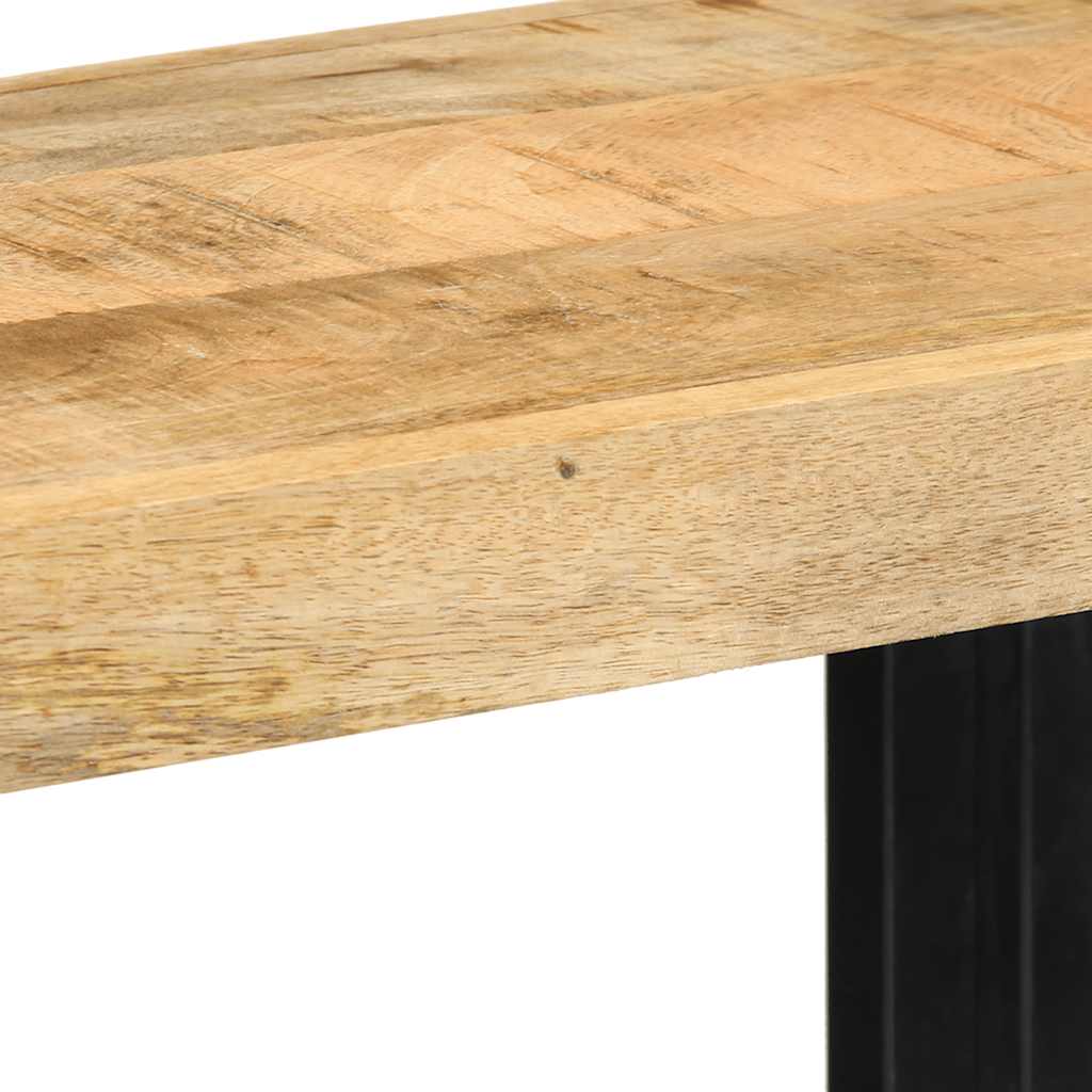 Étagère en Bois de manguier massif 70cm