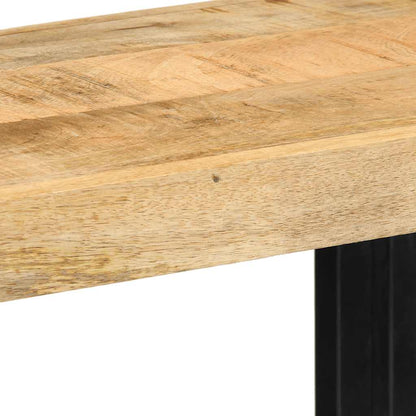 Étagère en Bois de manguier massif 70cm