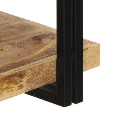 Étagère en Bois de manguier massif  110cm