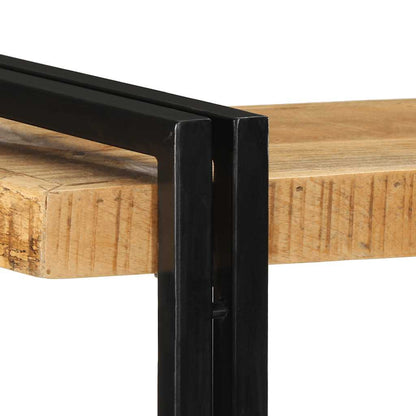 Étagère en Bois de manguier massif  110cm