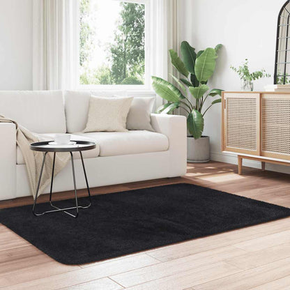 Tapis NAVARRA noir 120x170 cm