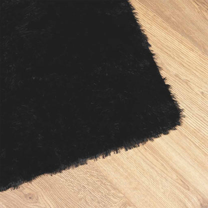 Tapis NAVARRA noir 120x170 cm