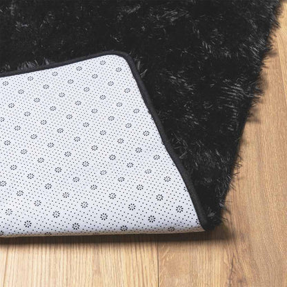 Tapis NAVARRA noir 120x170 cm