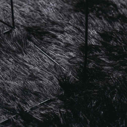 Tapis NAVARRA noir 120x170 cm