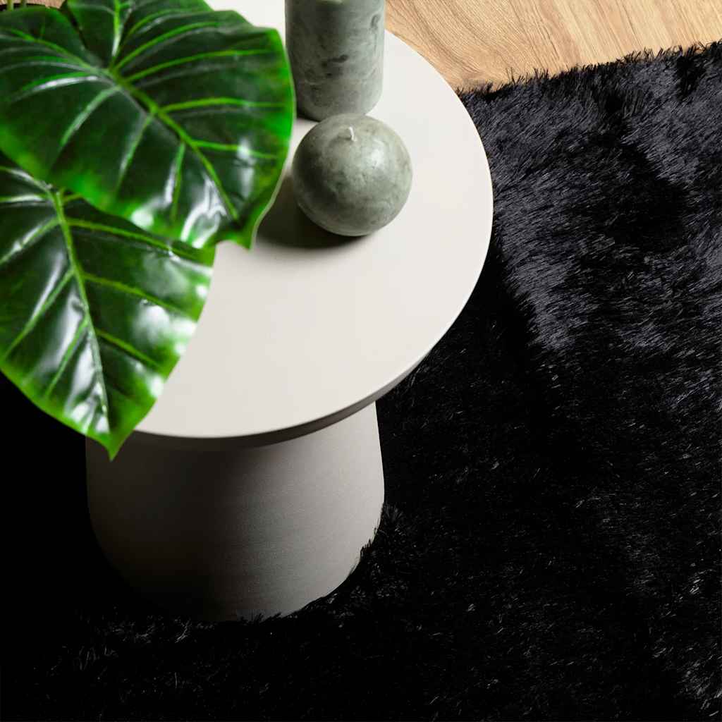 Tapis NAVARRA noir 120x170 cm