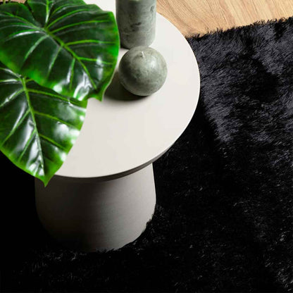 Tapis NAVARRA noir 120x170 cm