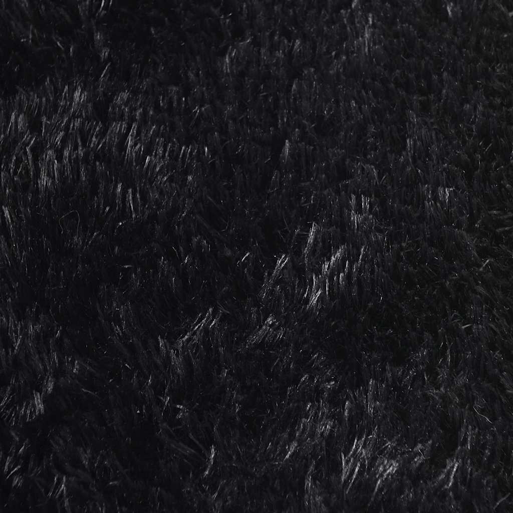 Tapis NAVARRA noir 120x170 cm