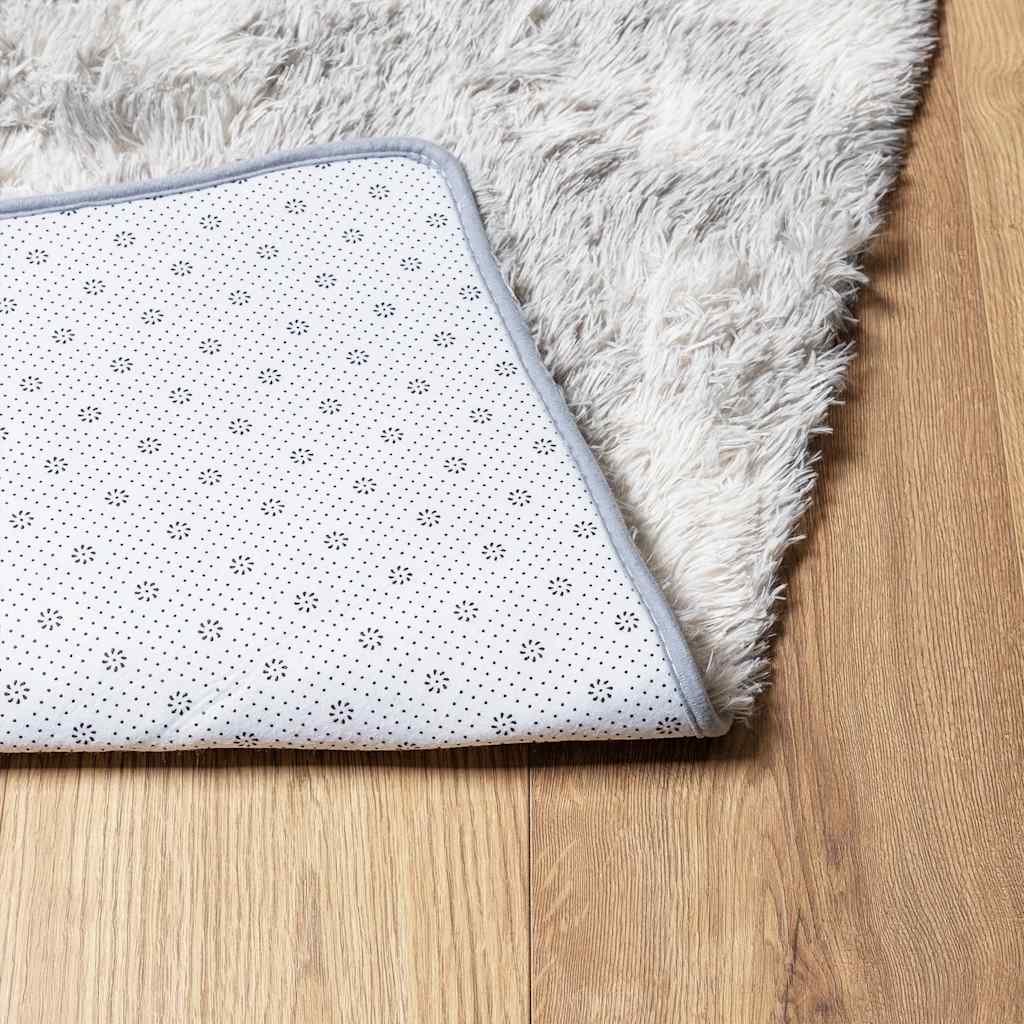 Tapis NAVARRA gris clair 120x170 cm