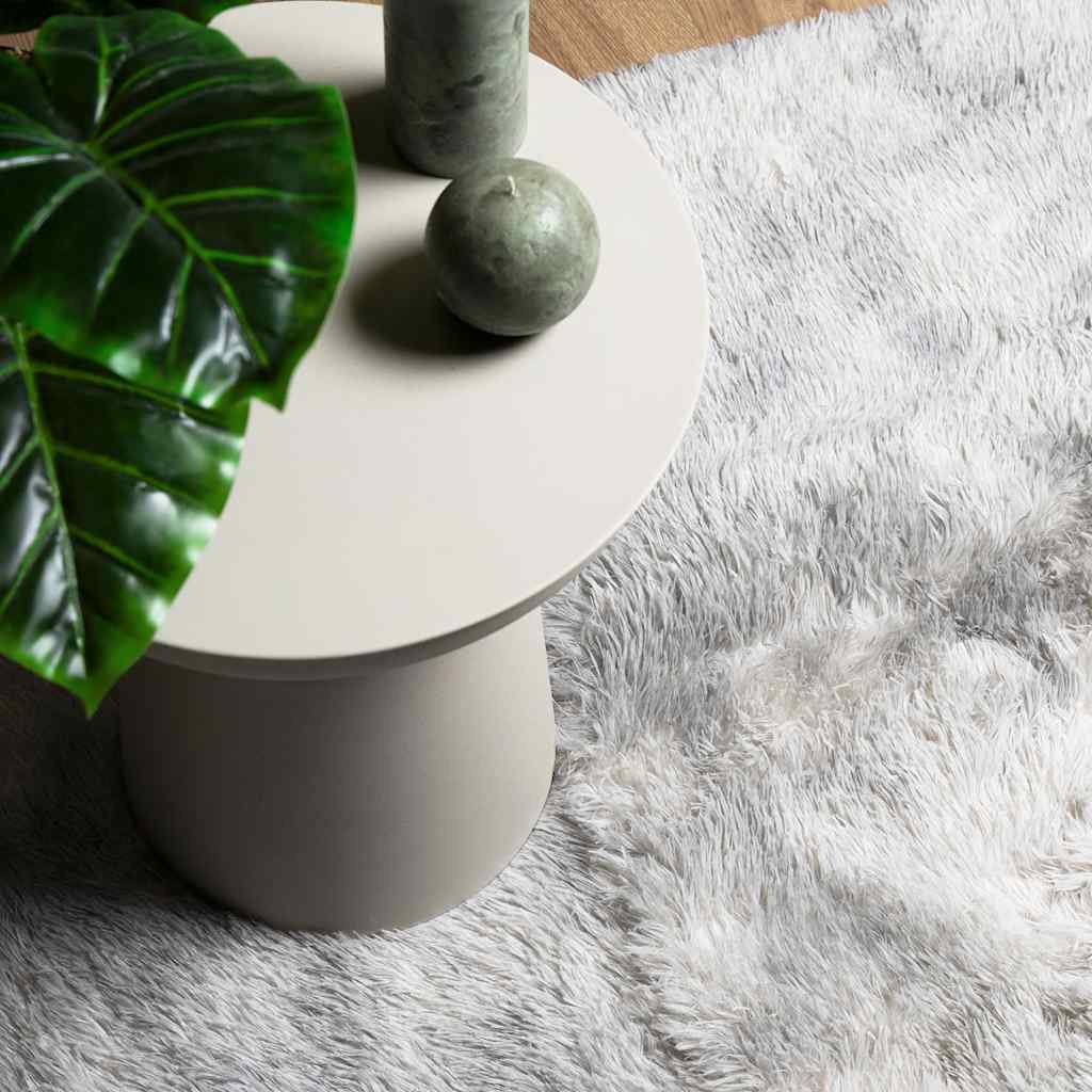 Tapis NAVARRA gris clair 120x170 cm