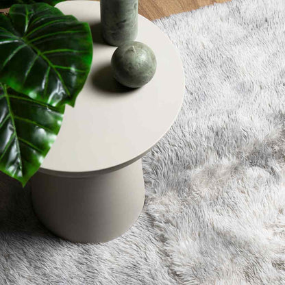 Tapis NAVARRA gris clair 120x170 cm