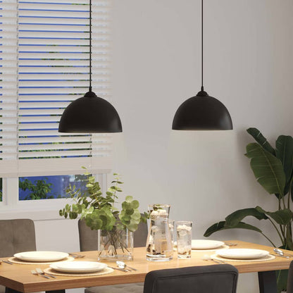 Lampes en Métal Noir