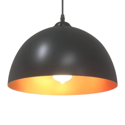 Lampes en Métal Noir