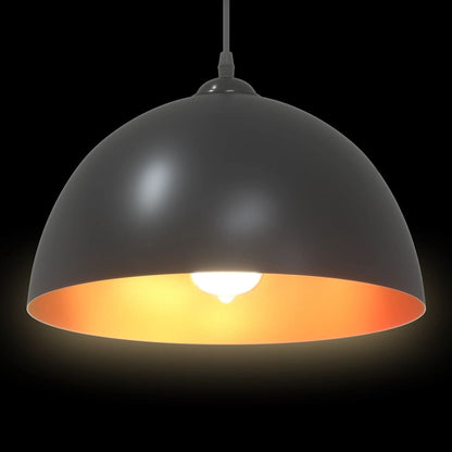 Lampes en Métal Noir