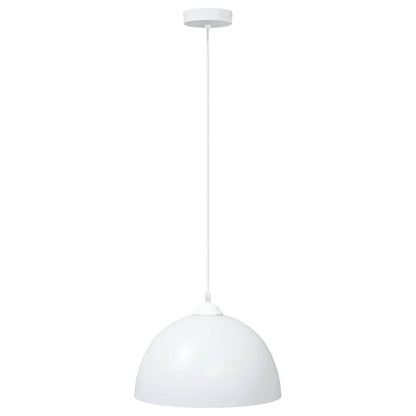 Lampes Métal Blanc