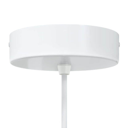 Lampes Métal Blanc