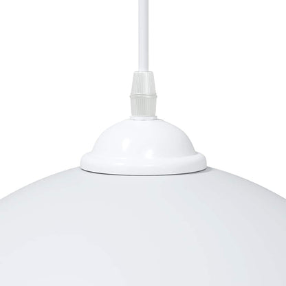Lampes Métal Blanc