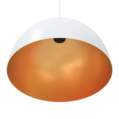 Lampes Métal Blanc