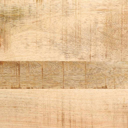 Meuble TV en Bois massif de manguier brut